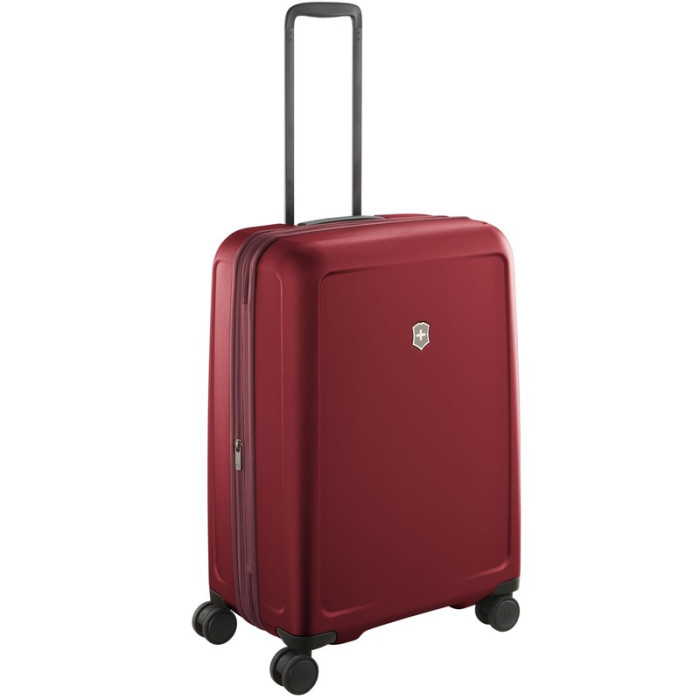 Чемодан на 4 колесах Victorinox Connex Hs/Red M Expandable 71/83 л (Vt605668) 