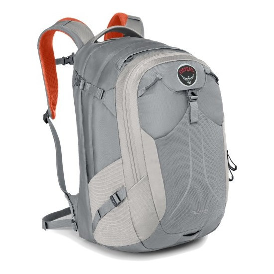 Рюкзак Osprey Nova 33, сірий 