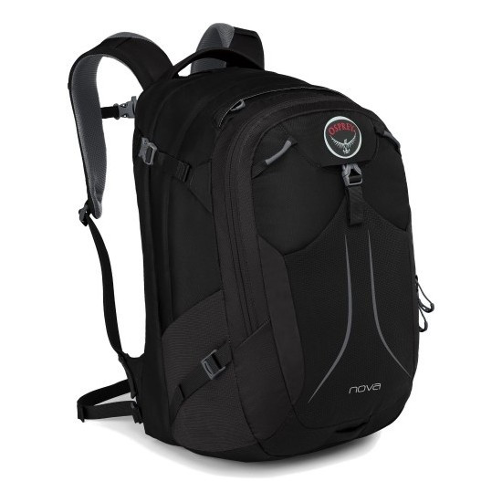 Рюкзак Osprey Nova 33, сірий 