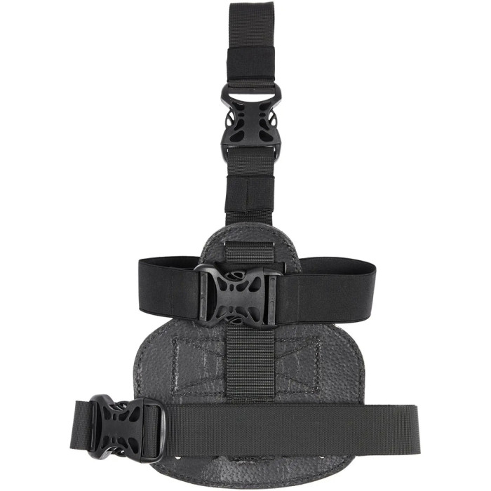 Кобура на стегно Ammo Key ILLEGIBLE-2 S Brown ПМ (KO.IL2.PM.S.02.0) 