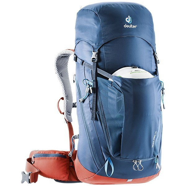 Рюкзак Deuter Trail Pro 36 midnight-lava 