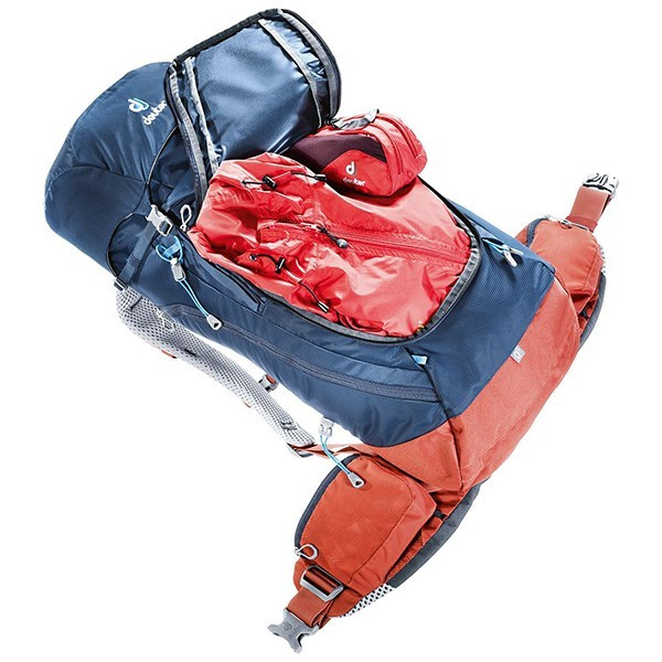 Рюкзак Deuter Trail Pro 36 midnight-lava 