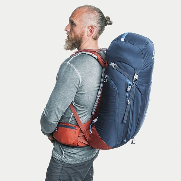 Рюкзак Deuter Trail Pro 36 midnight-lava 