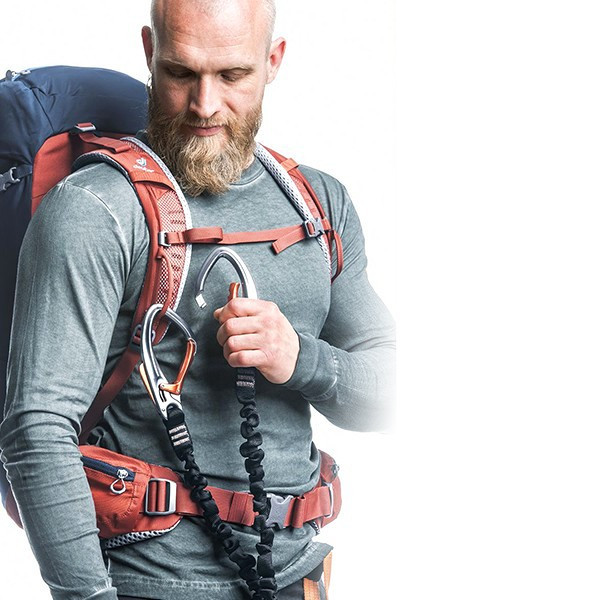 Рюкзак Deuter Trail Pro 36 midnight-lava 