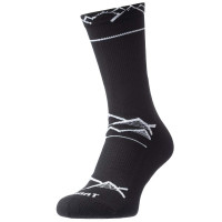 Шкарпетки Turbat Mountain Trip-чорні, XL