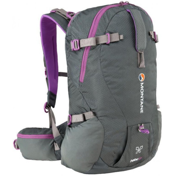 Рюкзак Montane Female Habu 22 Shadow 
