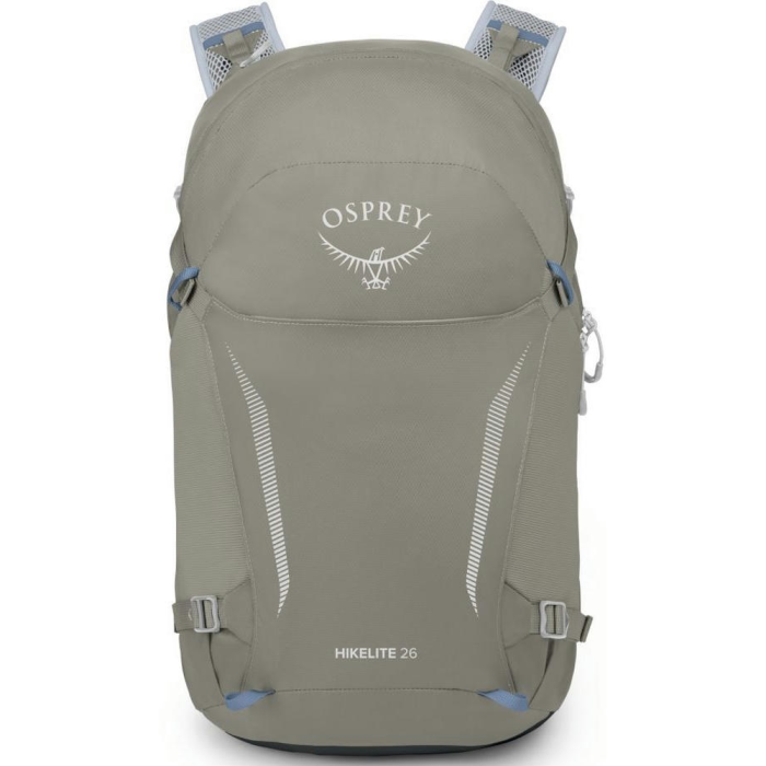 Рюкзак Osprey Hikelite 26 tan concrete - O/S - бежевий 