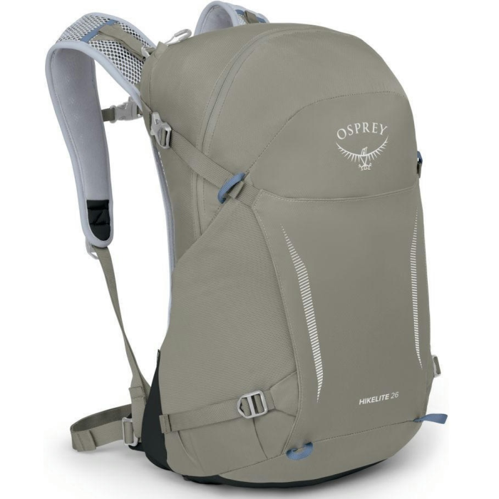 Рюкзак Osprey Hikelite 26 tan concrete - O/S - бежевий 