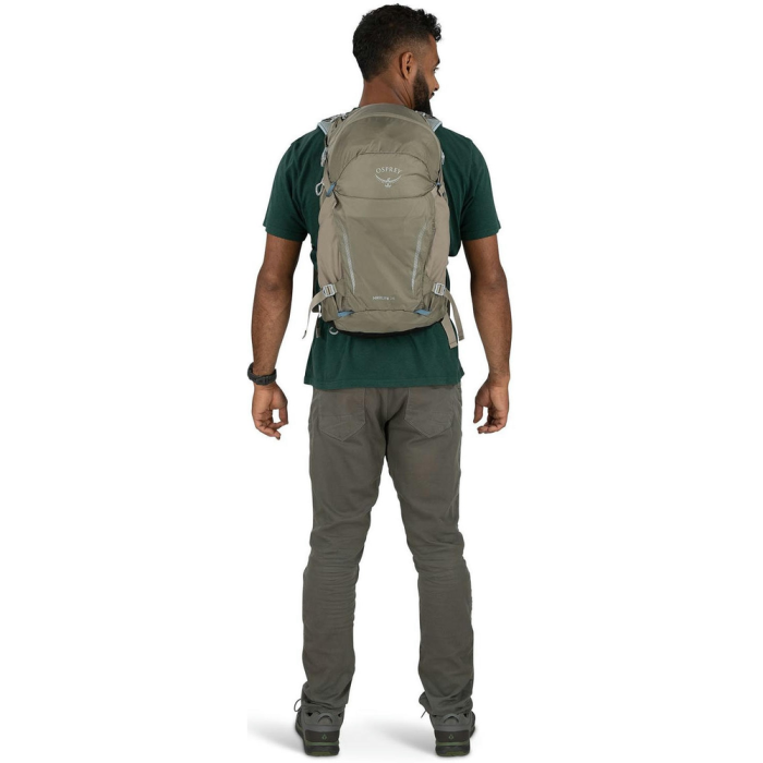 Рюкзак Osprey Hikelite 26 tan concrete - O/S - бежевий 