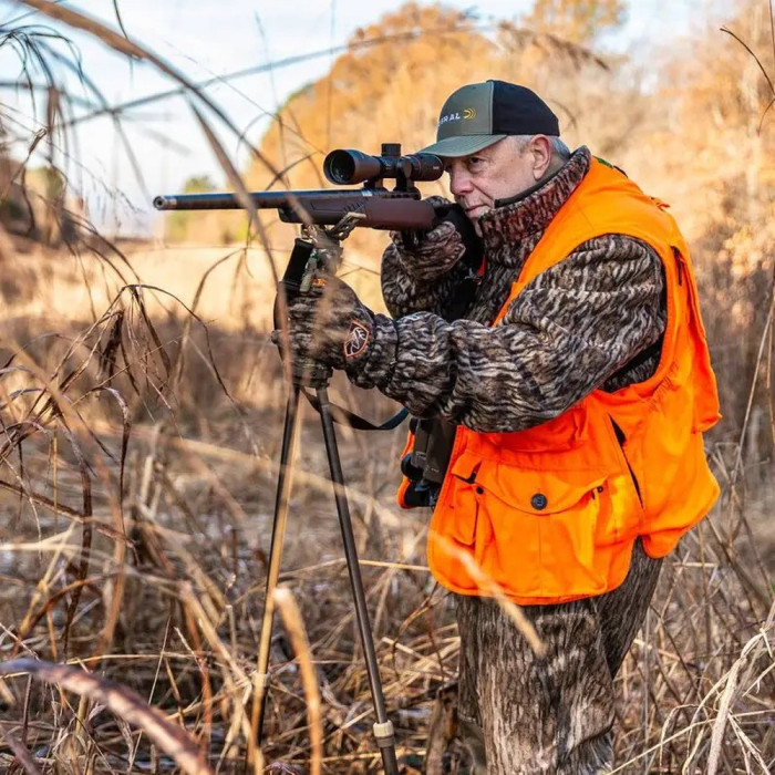 Підставка для стрільби Primos Trigger Stick Gen3 Camo Bipod 61-158 см 