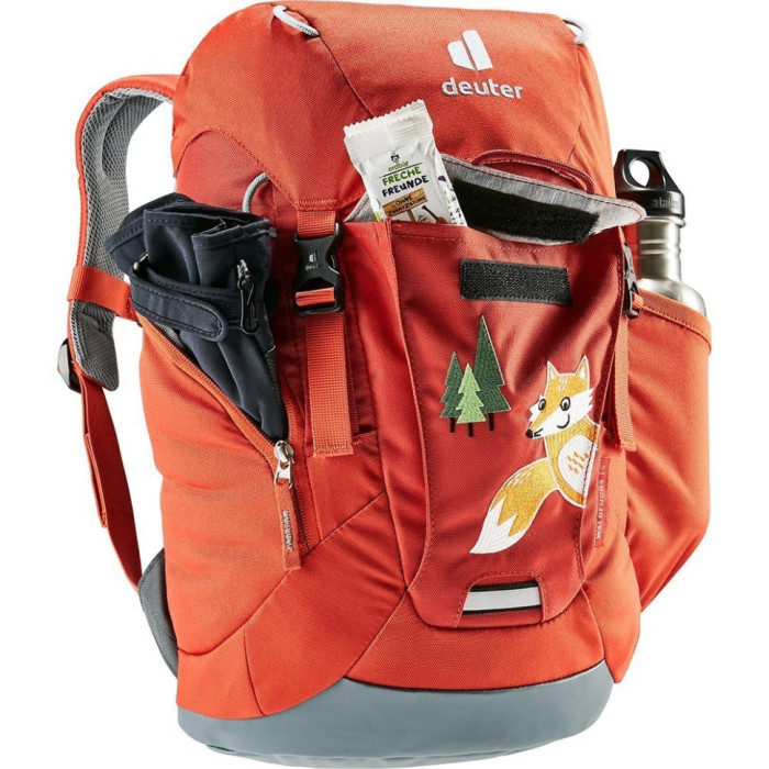 Рюкзак DEUTER Waldfuchs 14 колір 5909 lava-paprika 