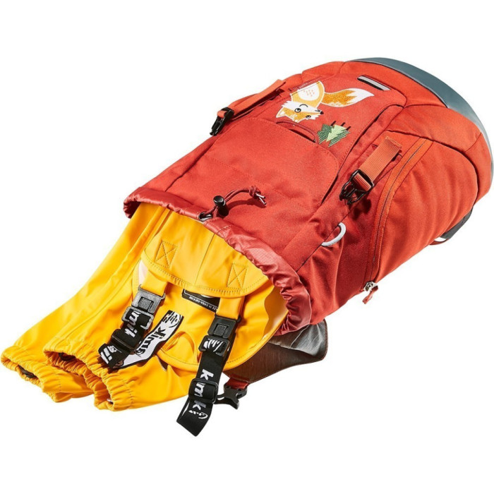 Рюкзак DEUTER Waldfuchs 14 колір 5909 lava-paprika 