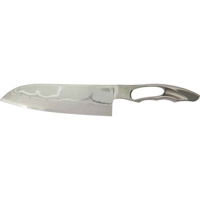 Ніж кухонний Kanetsune Sannoike Santoku, 170 mm 