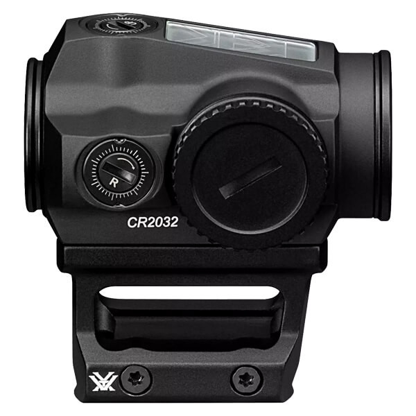 Приціл коліматорний Vortex SPARC Solar Red Dot 2MOA (SPC-404) 