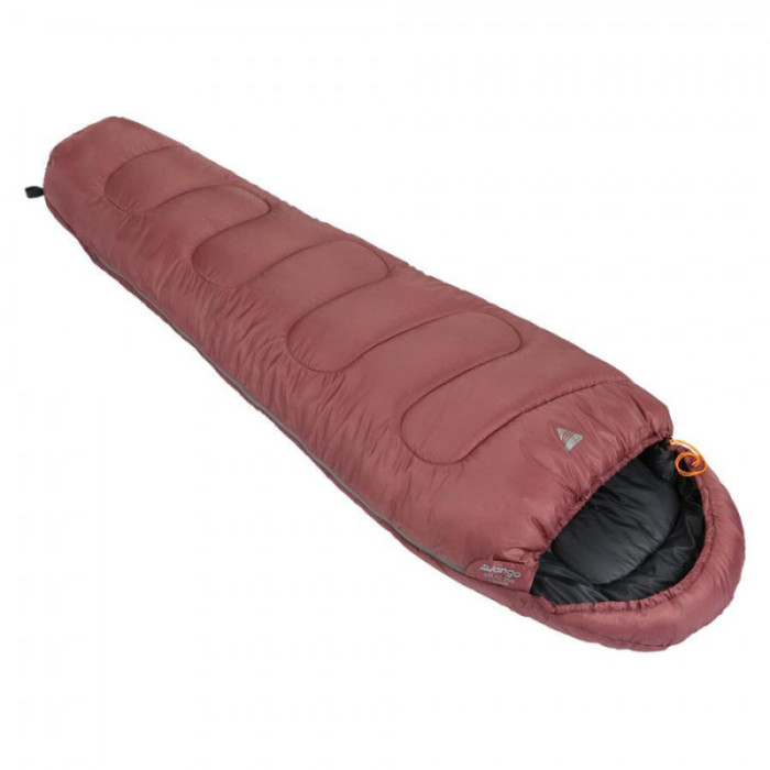 Спальний мішок Vango Atlas 250 /+2°C Dusky Rose Left (SBPATLAS D08163) 