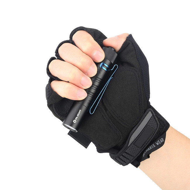 Ліхтар Olight I5T EOS чорний (I5T EOS RSV) 