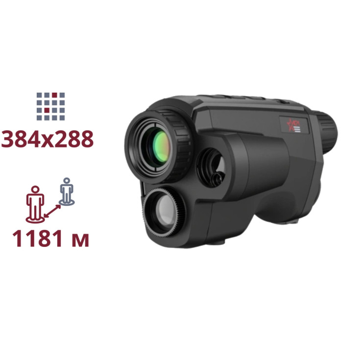 Тепловізійний монокуляр AGM Fuzion LRF TM25-384 