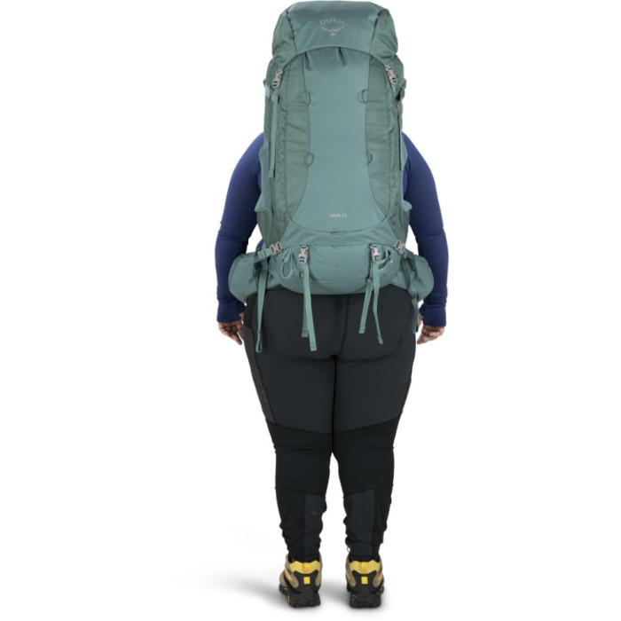 Рюкзак Osprey Viva 65 succulent green - O/S - зелений 