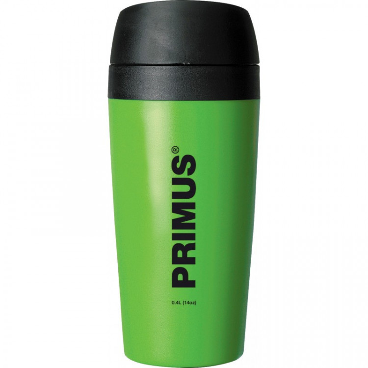 Термокружка Primus Commuter mug 0.4 л, Зелений 