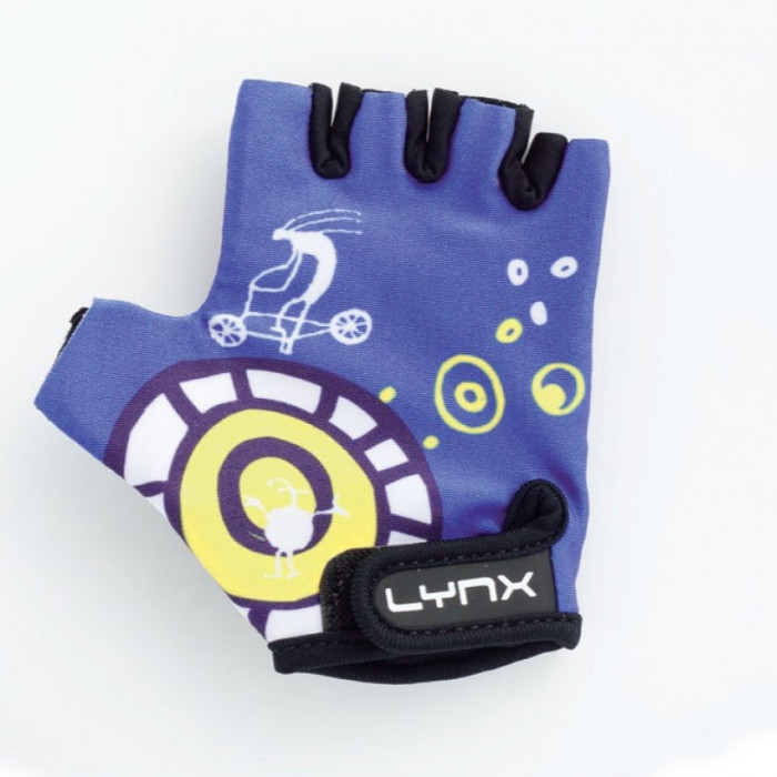 Рукавички Lynx Kids Blue XS 