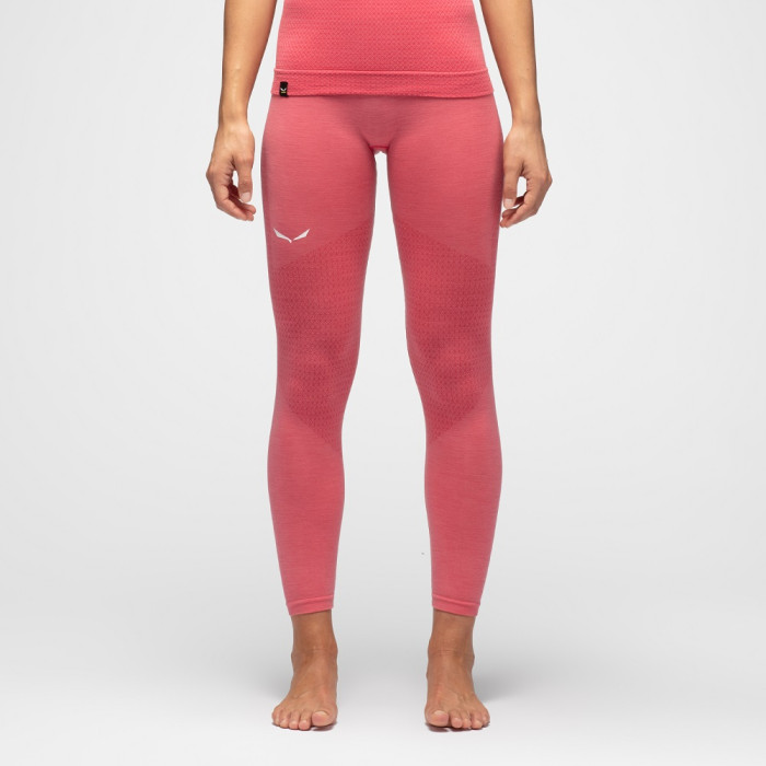 Термоштани жіночі Salewa ZEBRU RESPONSIVE TIGHT - рожеві, 46/40 
