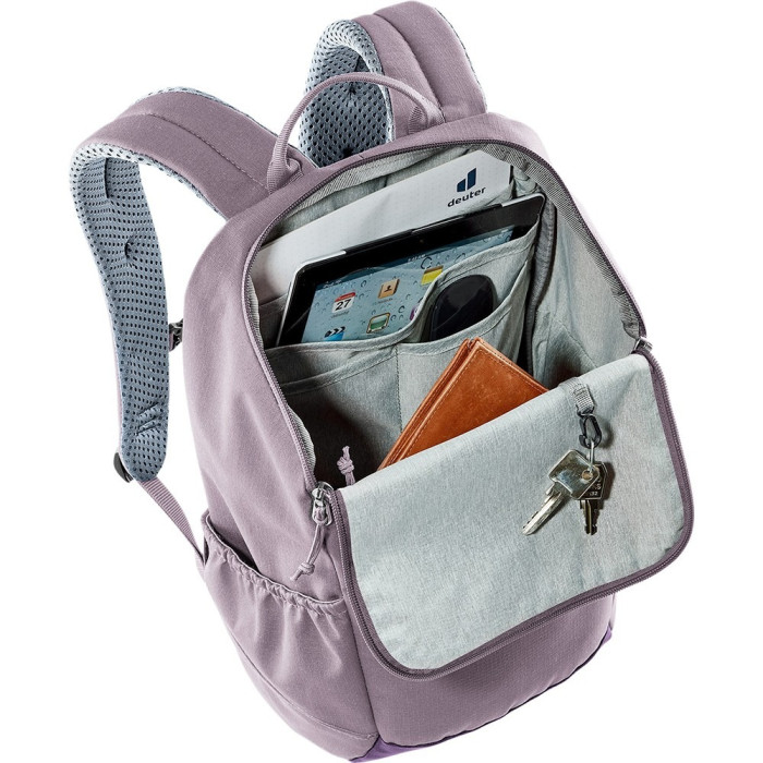Рюкзак DEUTER Stepout 16 колір 3531 lavender-purple 