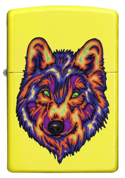 Запальничка Zippo 28887 Wolf 29639 