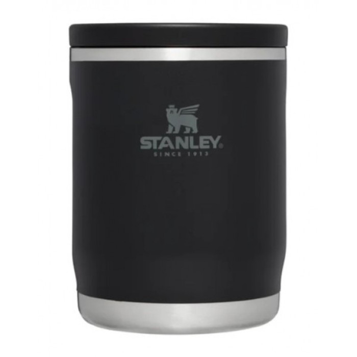 Термос харчовий Stanley Adventure To-Go Black 0.53 л 