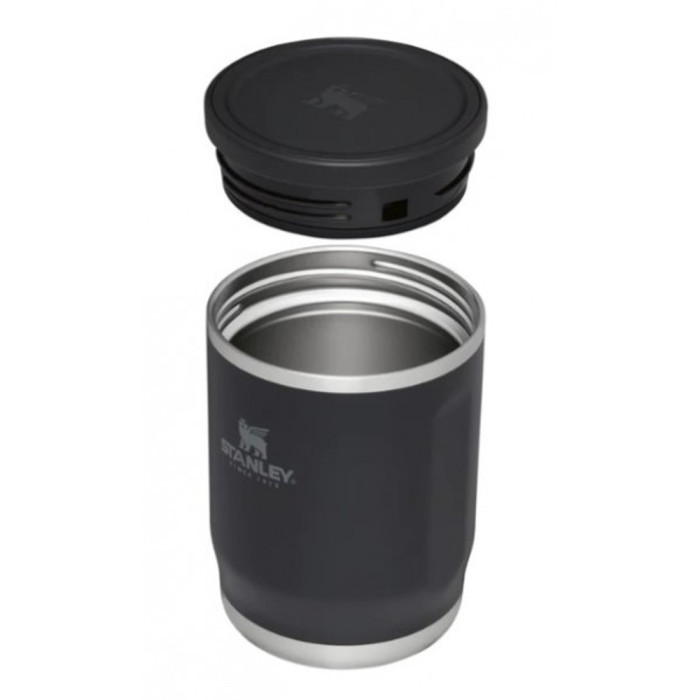 Термос харчовий Stanley Adventure To-Go Black 0.53 л 