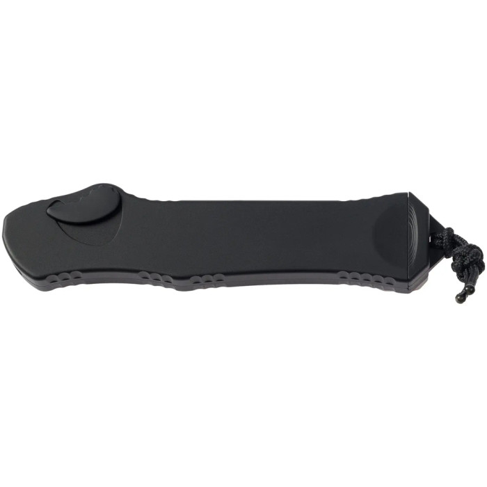 Ніж Heretic Hydra Tanto Stonewash Serrated Black 