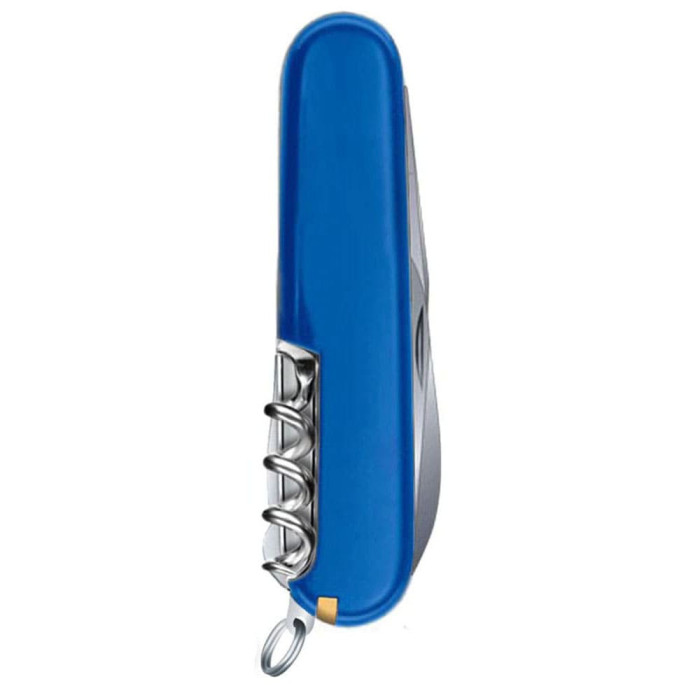 Ніж Victorinox Huntsman Ukraine 91мм/15функ/жовт-син 