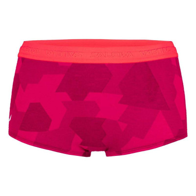 Термотруси жіночі Salewa CRISTALLO WARM AMR PANTIES - червоні, 44/38