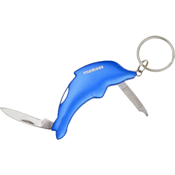 Брелок-ніж Munkees Dolphin Knife (2523) 