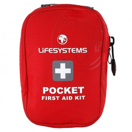 Аптечка кишенькова аптечка першої допомоги Lifesystems (1040) 