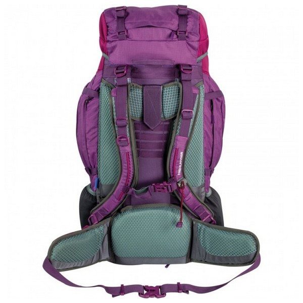 Рюкзак туристичний Highlander Expedition 60w Purple 