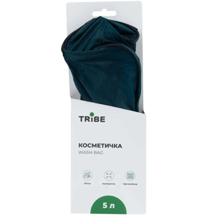 Косметичка Tribe Wash Bag T-IZ-0020-ocean 