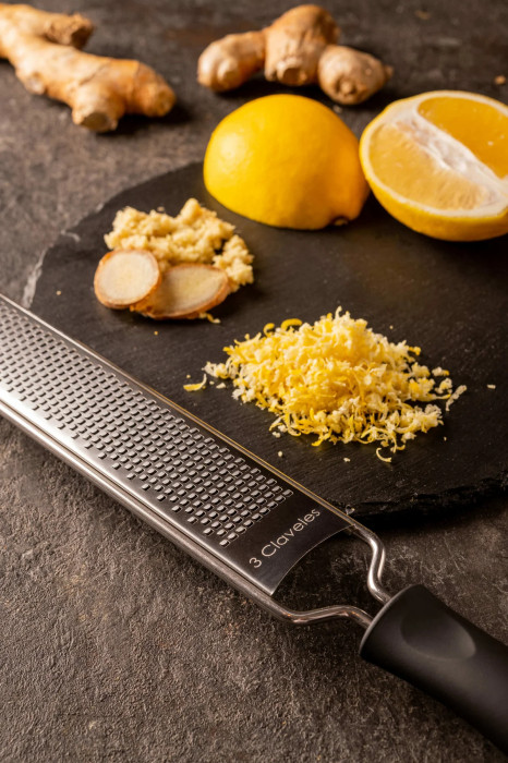 Дрібна кухонна тертка, 0672 3claveles, Іспанія 