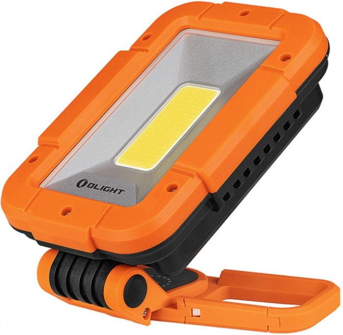 Ліхтар Olight Swivel Pro Max, orange 
