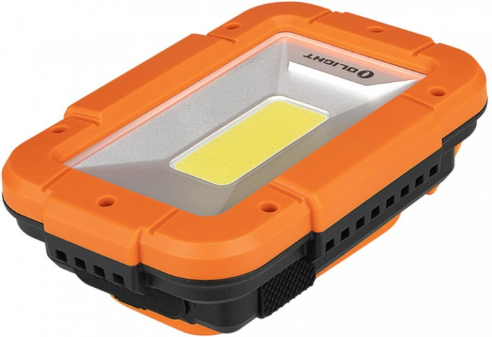 Ліхтар Olight Swivel Pro Max, orange 