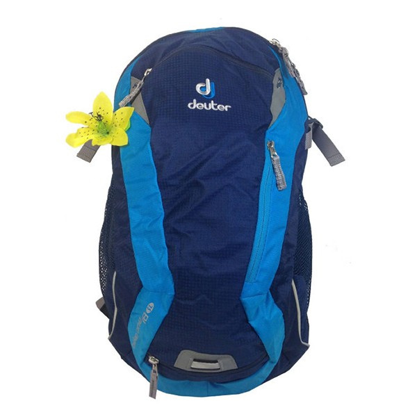 Рюкзак Deuter Bike One SL, 18 л, midnight-turquise 