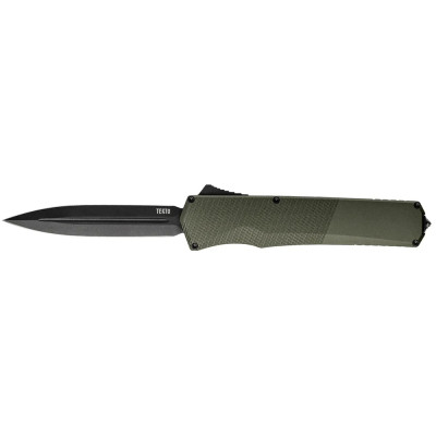 Ніж Tekto Knives A5 Spry Od Green Dagger