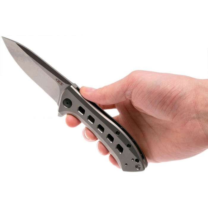 Ніж Титан Rexford KVT з нульовим допуском, 0801TI 