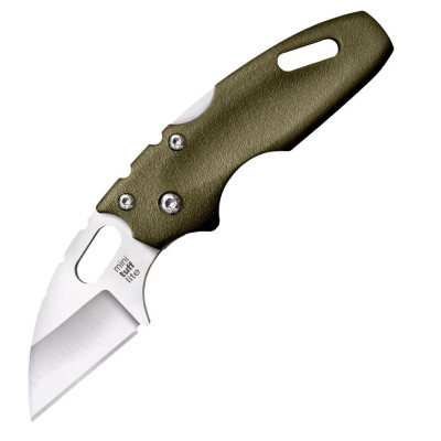 Ніж Cold Steel Mini Tuff Lite, ц: od green