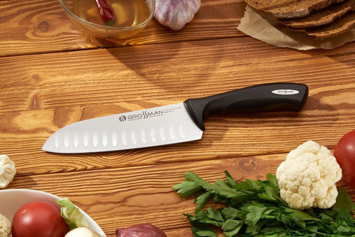 Кухонний ніж Санток Grossman 003 ML 