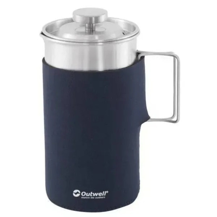 Заварник френч-прес для кави Outwell Java Coffee Press (651206)