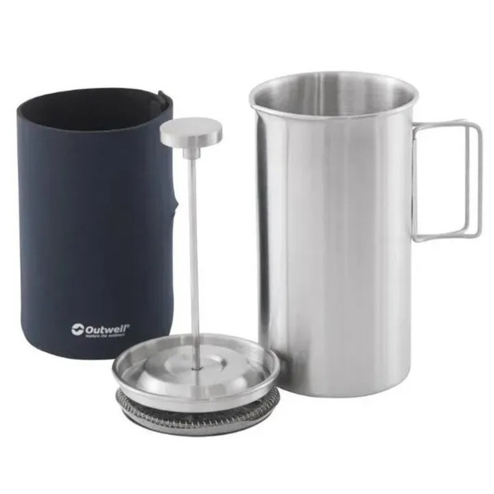 Заварник френч-прес для кави Outwell Java Coffee Press (651206)