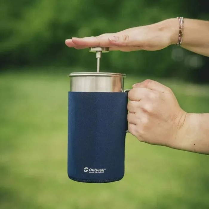 Заварник френч-прес для кави Outwell Java Coffee Press (651206)