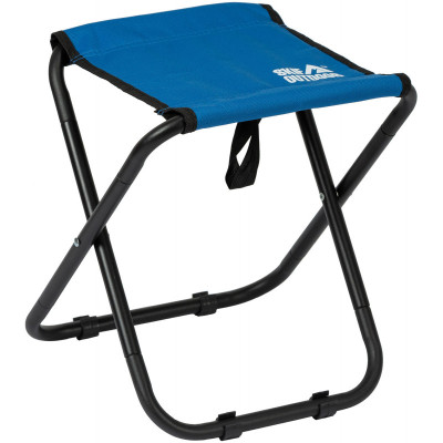 Стілець розкладний Skif Outdoor Steel Cramb L, синій