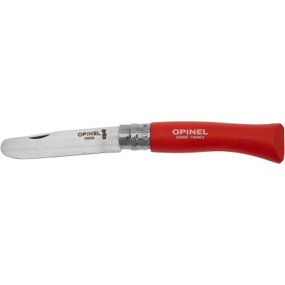 Ніж Opinel №7 My First Opinel помаранчевий