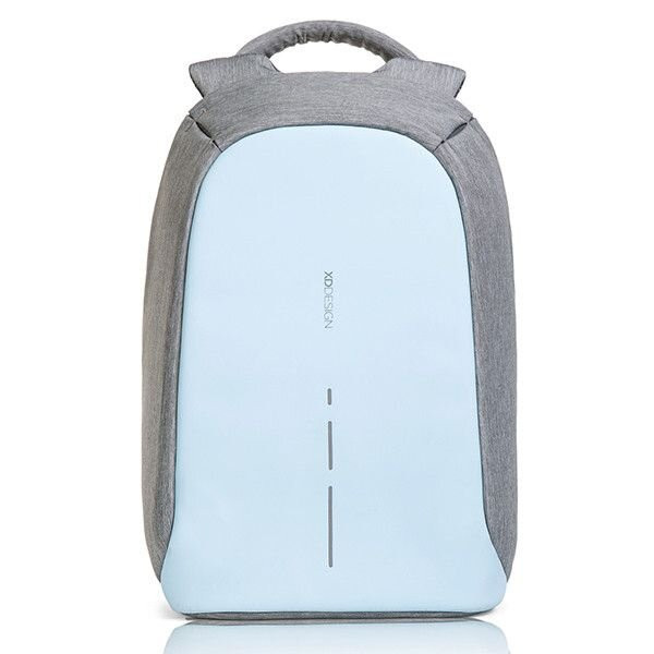 Рюкзак антивор міський XD Design Bobby Compact 14, Pastel Blue (P705. 530) 